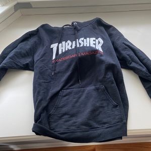 Thrasher hoodie